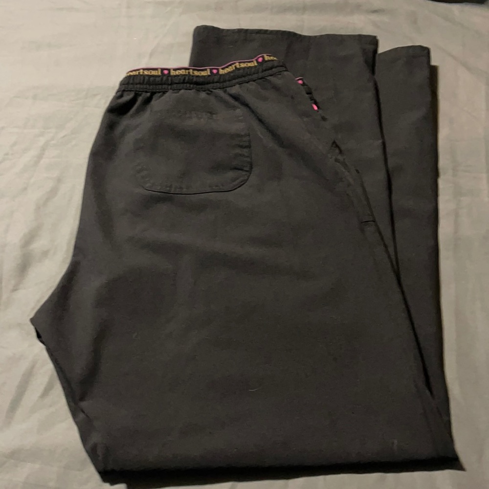 HeartSoul scrub pants